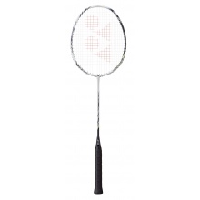 Yonex Badmintonschläger Astrox 99 Play (kopflastig, mittel) weiss - besaitet -